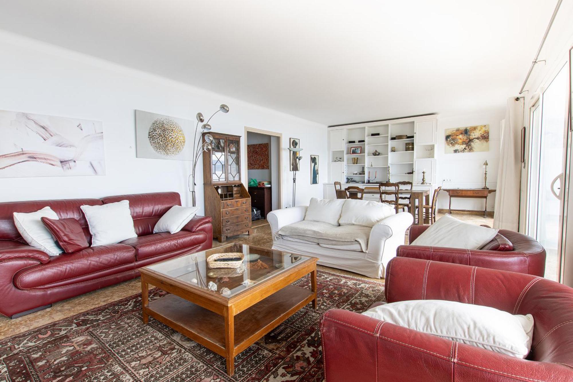 Apartment L'aragnascu *