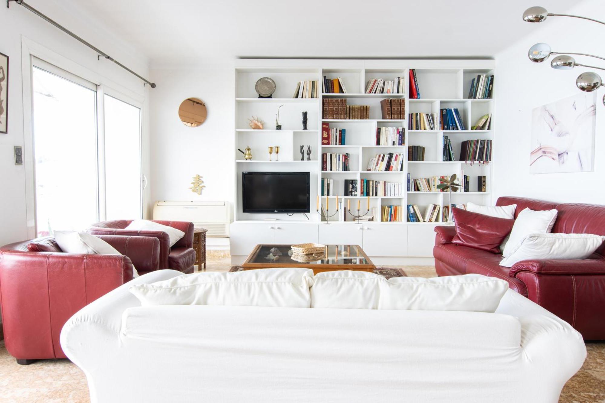 Apartment L'aragnascu Ajaccio (Corsica)